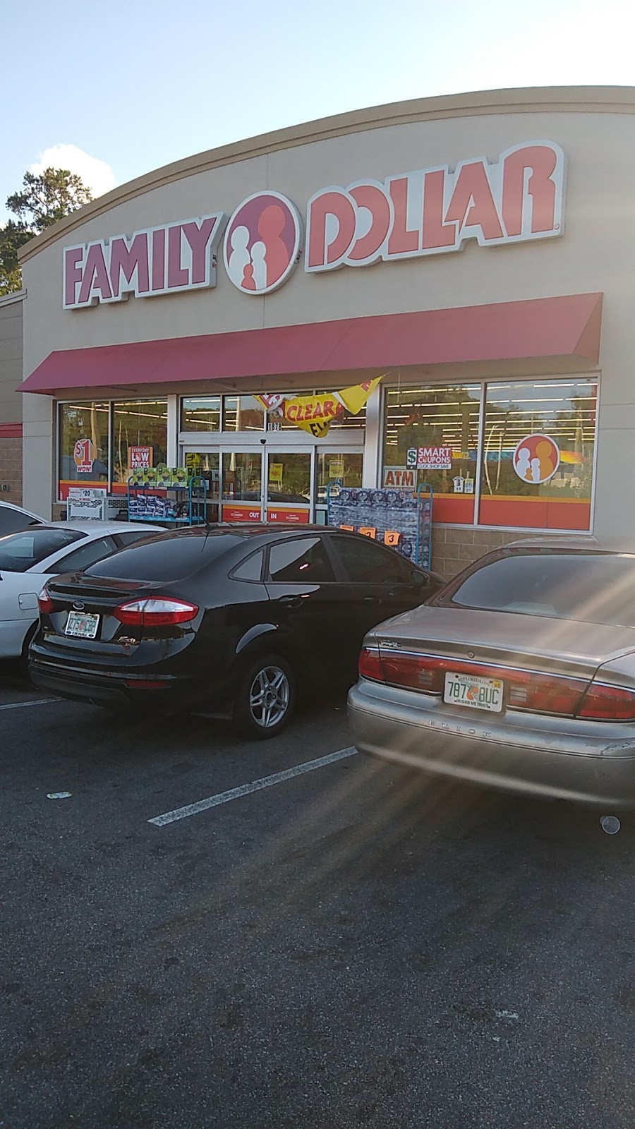 Family Dollar | 1878 Lane Ave S, Jacksonville, FL 32210, USA | Phone: (904) 479-2313