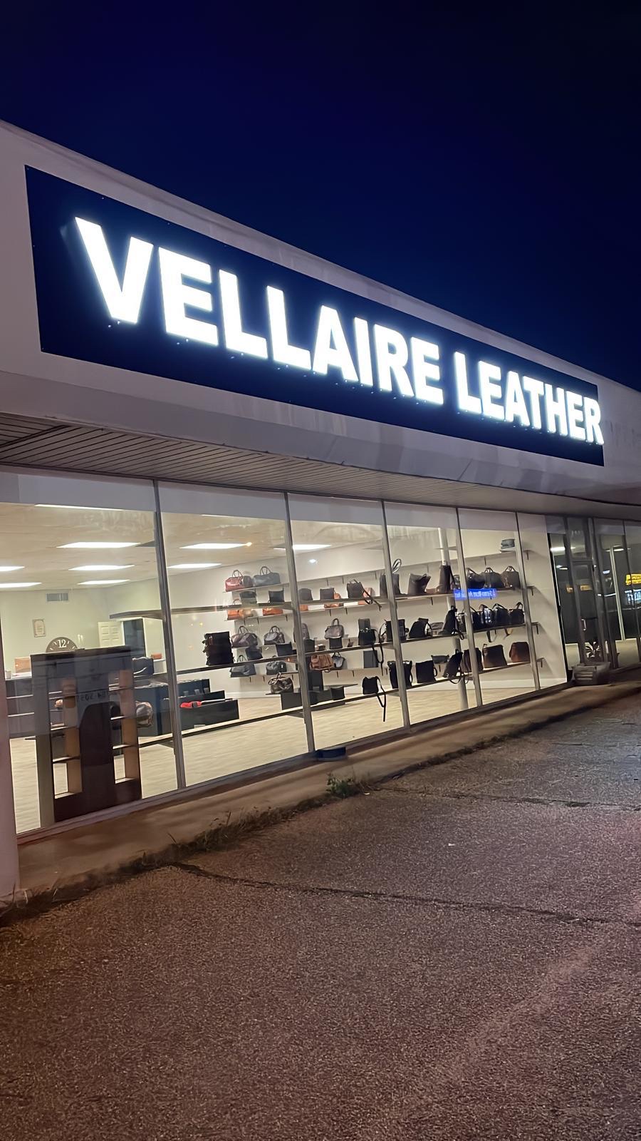 Vellaire Leather | 4925 Avenue H, Rosenberg, TX 77471, USA | Phone: (832) 605-0100