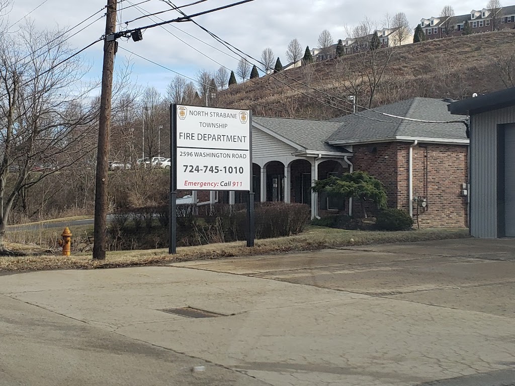 North Strabane Fire Department | 2596 Washington Rd, Canonsburg, PA 15317, USA | Phone: (724) 745-1010