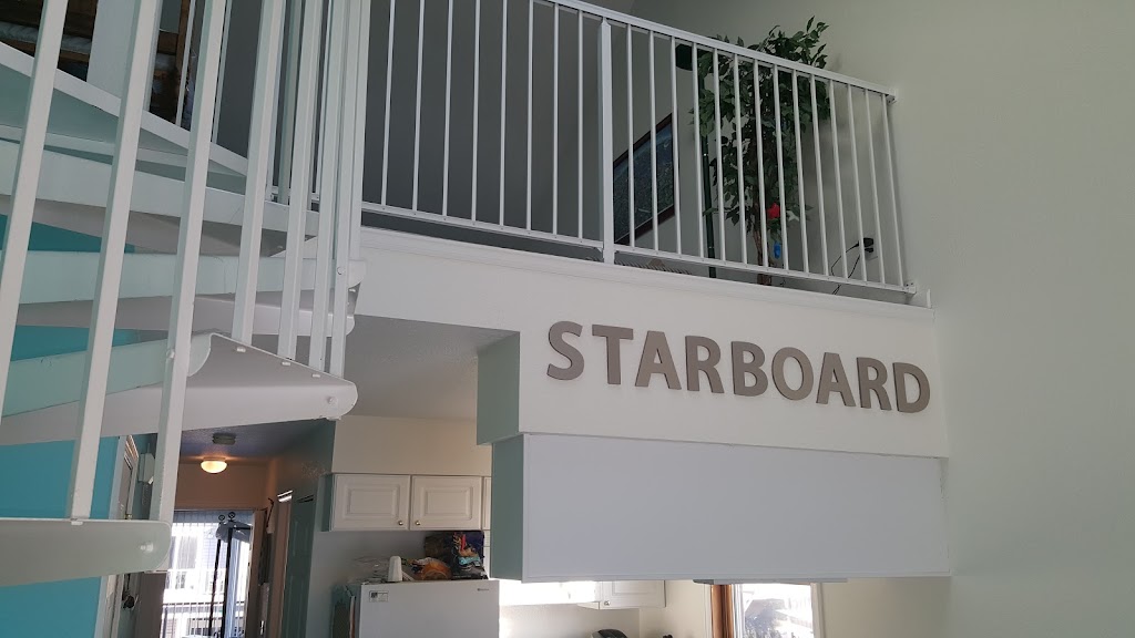 Starboard Loft | 8900 Canada Goose Ct, Oak Harbor, OH 43449, USA | Phone: (419) 215-4870