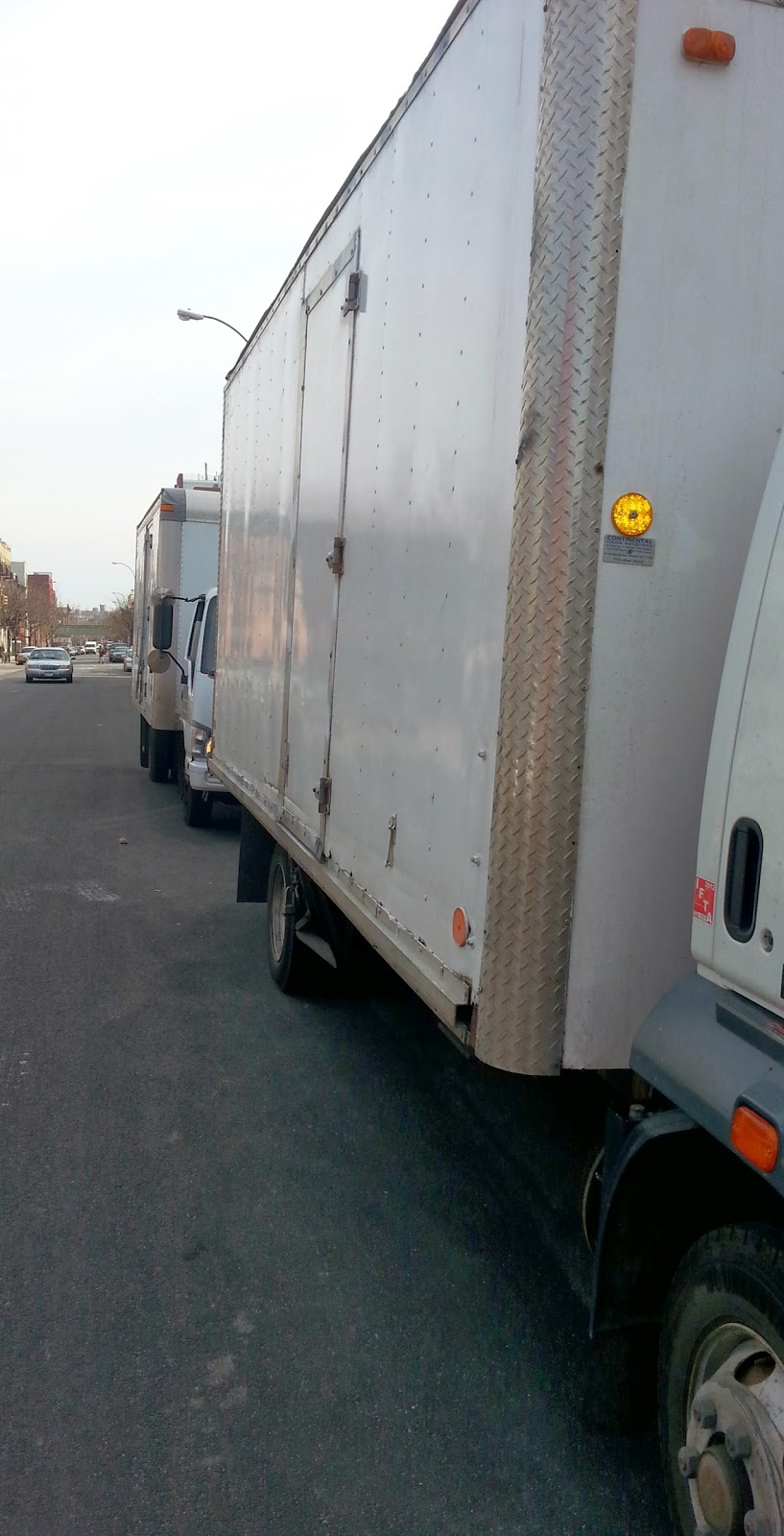 NY Minute Movers Inc. | 460 Kingsland Ave, Brooklyn, NY 11222, USA | Phone: (917) 633-6372