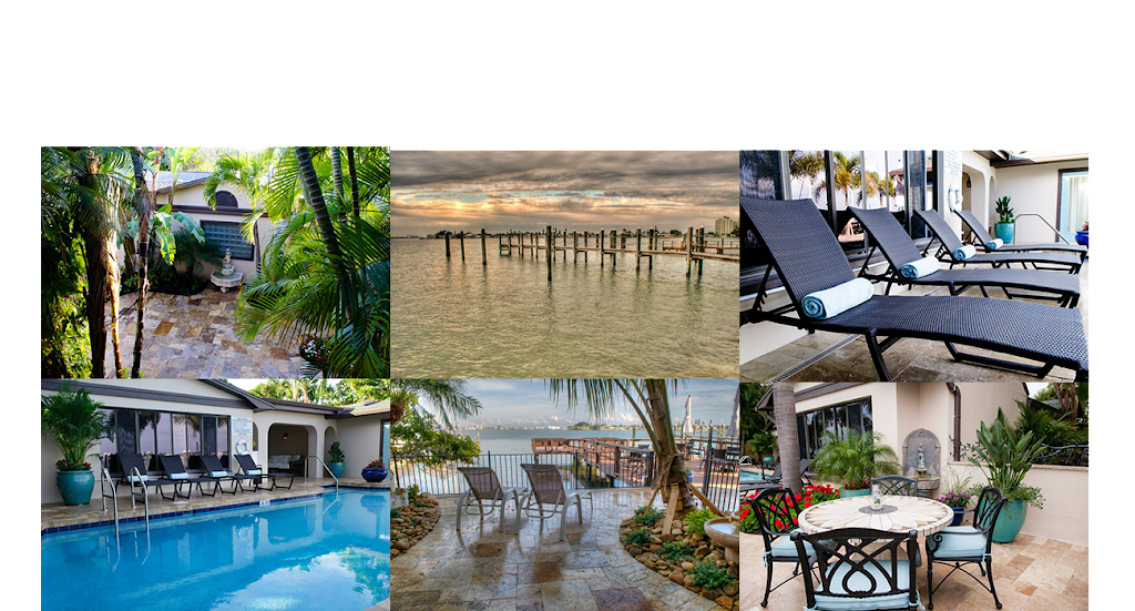 Pasa Tiempo Waterfront Resort | 7141 Bay St, St Pete Beach, FL 33706, USA | Phone: (727) 367-9907