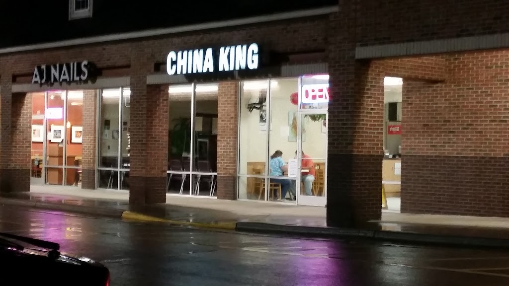 China King | 618 N 1st St, Mebane, NC 27302, USA | Phone: (919) 563-8899