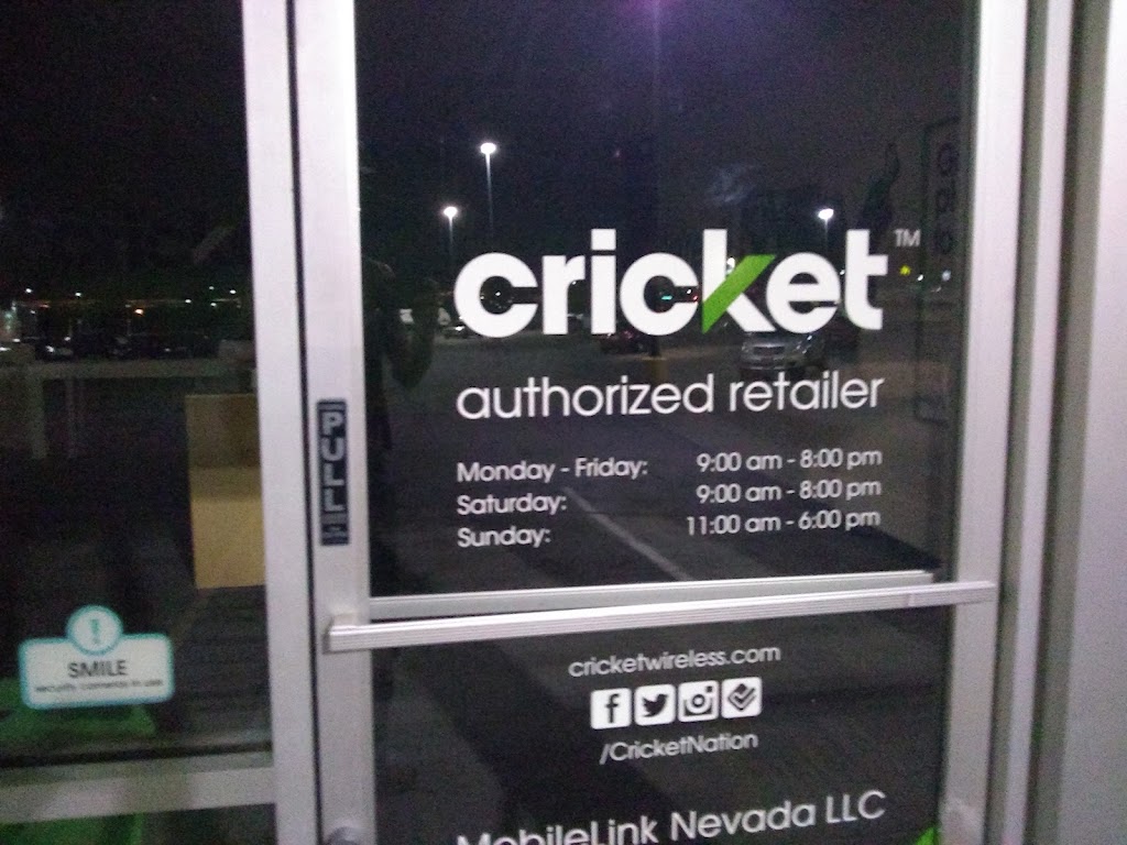 Cricket Wireless Authorized Retailer | 280 E Lake Mead Pkwy A, Henderson, NV 89015, USA | Phone: (702) 568-5501