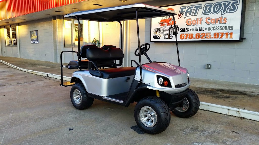 Fat Boys Golf Carts | 1587 Access Rd, Covington, GA 30014, USA | Phone: (678) 625-0711