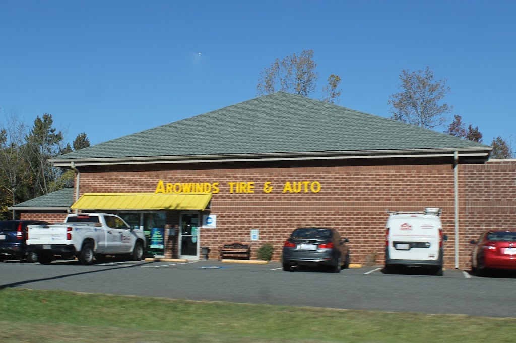 Arowinds Tire & Auto | 10534 S Tryon St, Charlotte, NC 28273, USA | Phone: (704) 588-7674