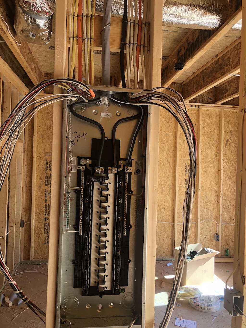 Edwards electrical experts | 3954 Kimberlyn Ct, Rex, GA 30273, USA | Phone: (404) 449-6853