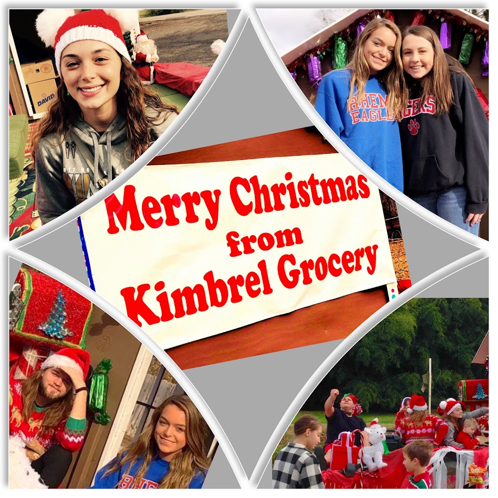 Kimbrels Grocery | 5886 Mud Creek Rd, Adger, AL 35006, USA | Phone: (205) 425-3500