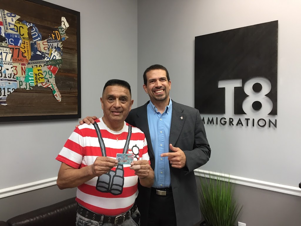 Jorge Rivera - T8 Immigration Law | 5117 Memorial Hwy, Tampa, FL 33634, USA | Phone: (813) 467-8887