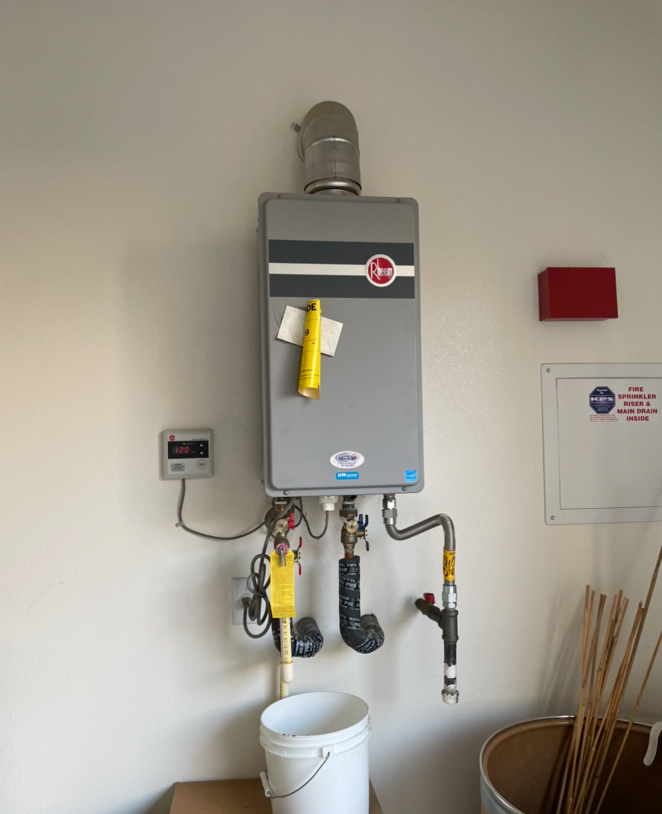 Tankless Water Heater Repair & Plumbing | 325 Verdugo Way, Upland, CA 91786, USA | Phone: (909) 913-2630