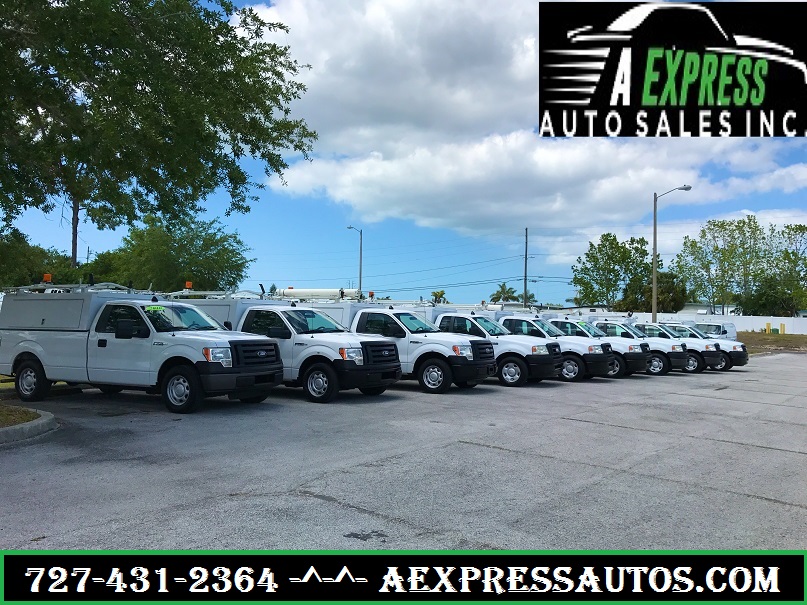 A Express Auto Sales INC | 40081 US Hwy 19 N, Tarpon Springs, FL 34689, USA | Phone: (727) 431-2364