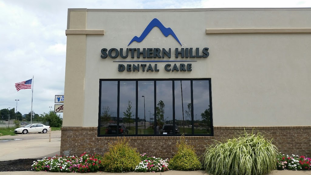 Southern Hills Dental Care | 3811 E 51st St, Tulsa, OK 74135, USA | Phone: (918) 933-5260