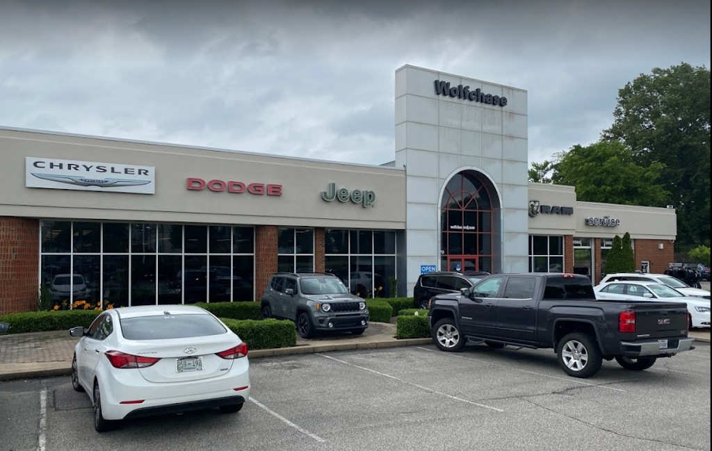 Wolfchase Chrysler Dodge Jeep Ram | 8170 US-64, Bartlett, TN 38133, USA | Phone: (901) 460-3985