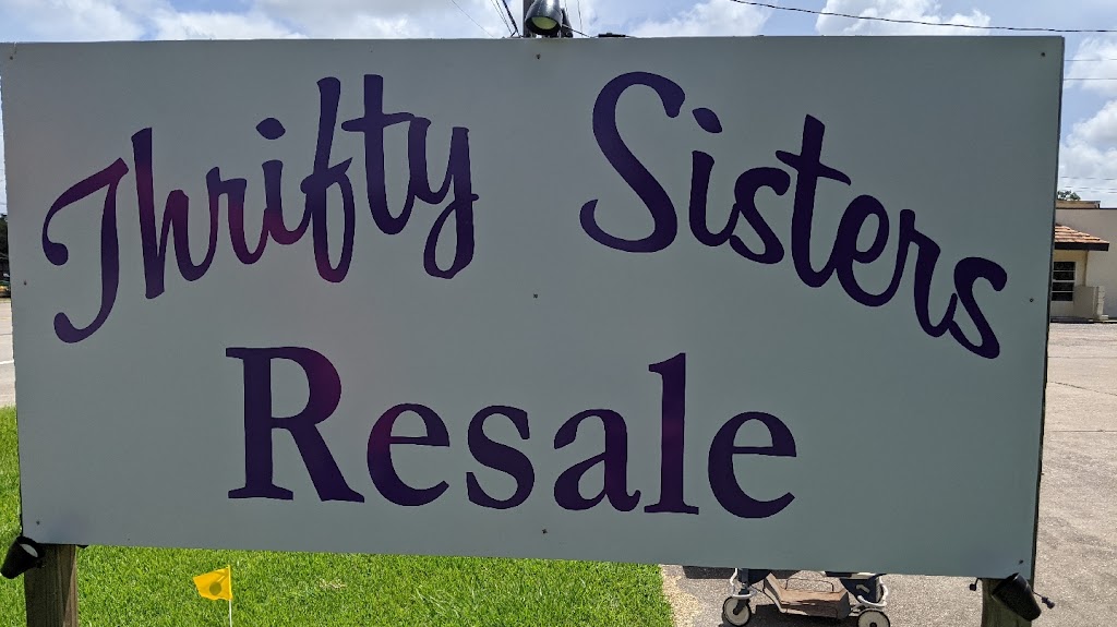 Thrifty Sisters Resale | 13007 FM1764, Santa Fe, TX 77510 | Phone: (409) 223-6106