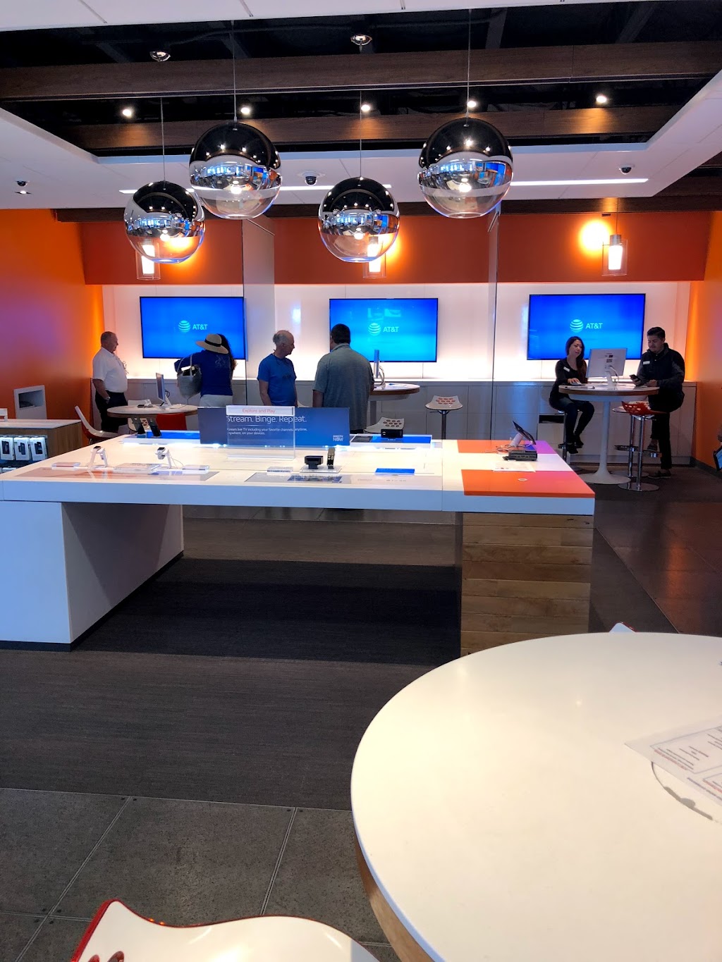 AT&T Store | 920 S Rampart Blvd, Las Vegas, NV 89145, USA | Phone: (702) 933-7781