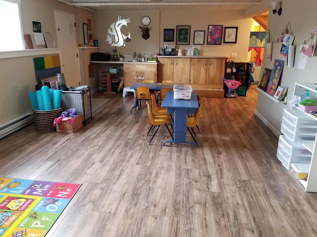 Creative Beginnings Preschool | 10642 60th Ave S, Seattle, WA 98178, USA | Phone: (206) 739-5802