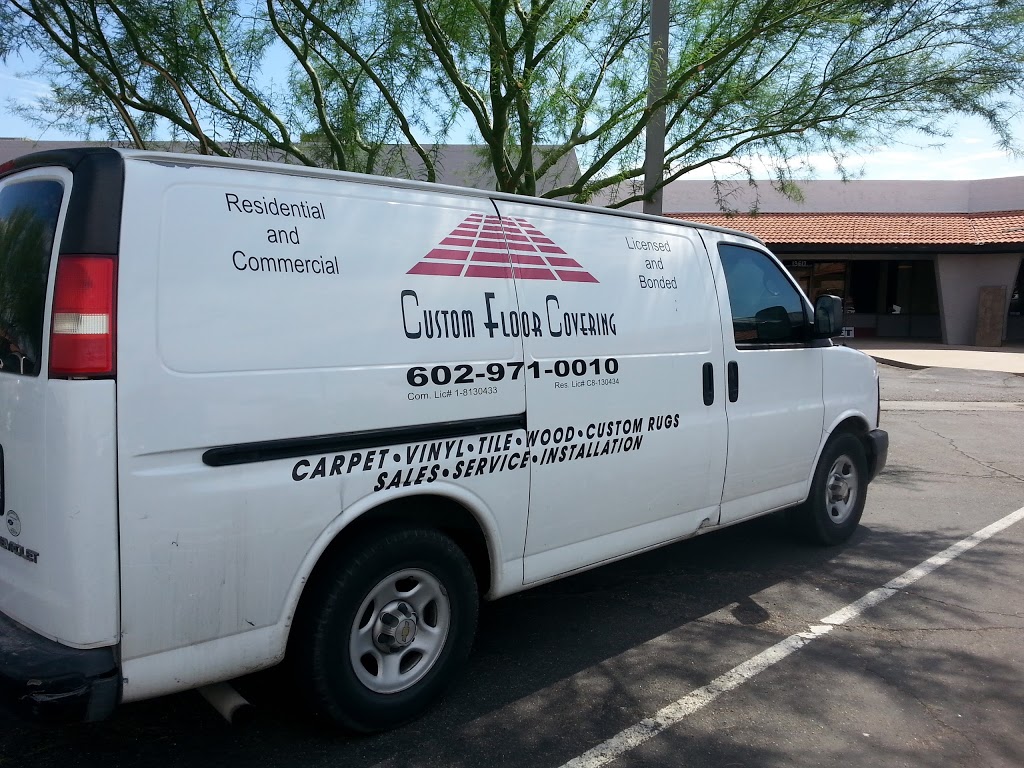 Custom Floor Covering, Inc. | 13617 N 32nd St, Phoenix, AZ 85032, USA | Phone: (602) 971-0010