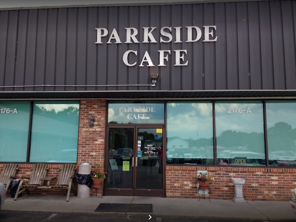 Parkside Cafe | 2176 U.S. Hwy 70A E, Selma, NC 27576, USA | Phone: (919) 965-4100