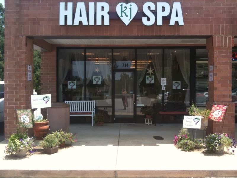 kj Hair Spa | 714 Laura Duncan Rd, Apex, NC 27502, USA | Phone: (919) 917-4417