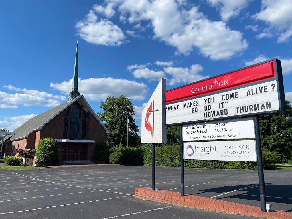 Connection United Methodist Church - Lebanon Pike Campus | 2846 Lebanon Pike, Nashville, TN 37214, USA | Phone: (615) 883-2321