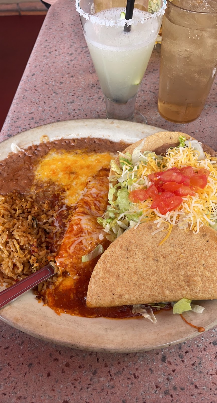 Tee Pee Mexican Food | 4144 E Indian School Rd, Phoenix, AZ 85018, USA | Phone: (602) 956-0178