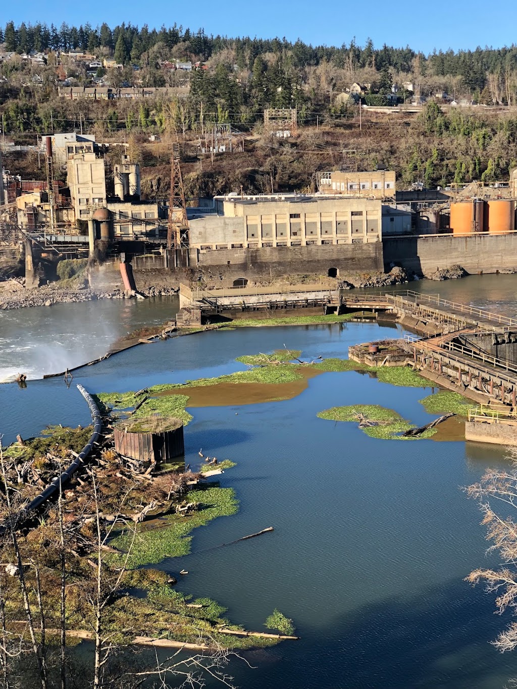 Willamette Falls Community Hospital Heliport | 1506 Division St, Oregon City, OR 97045, USA | Phone: (503) 692-3300