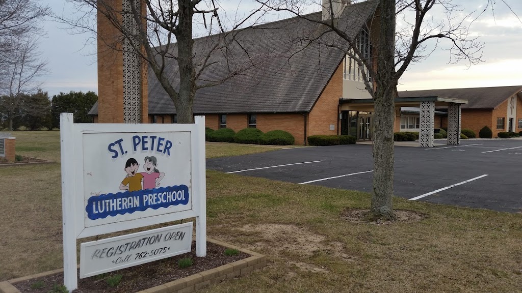 St. Peter Lutheran Preschool (Florida, Ohio) | K 980 Co Rd 17D, Napoleon, OH 43545, USA | Phone: (419) 762-5075