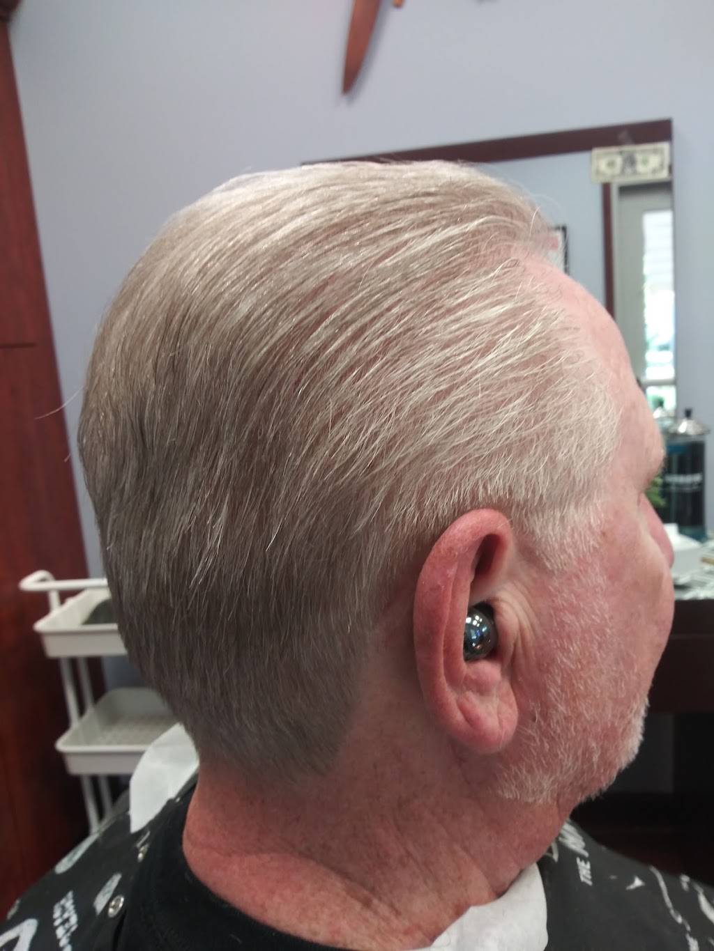 Charles Rosati Haircutting | 52 NJ-33, Trenton, NJ 08619 | Phone: (609) 584-0400