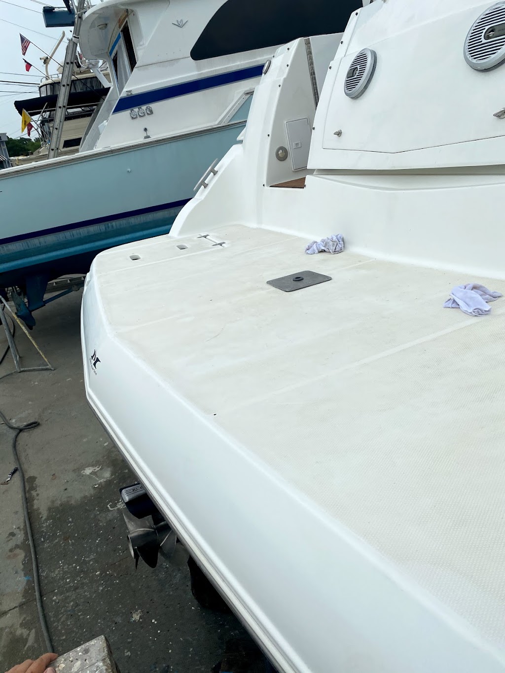 Southern Boatworks LLC | 1500 Marina Bay Dr #140, Clear Lake Shores, TX 77565, USA | Phone: (281) 334-7245