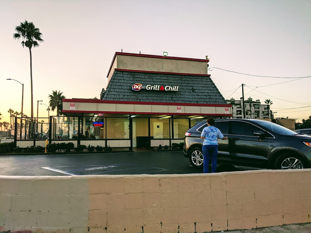 Dairy Queen | 102 Pacific Coast Hwy, Huntington Beach, CA 92648, USA | Phone: (714) 374-4408