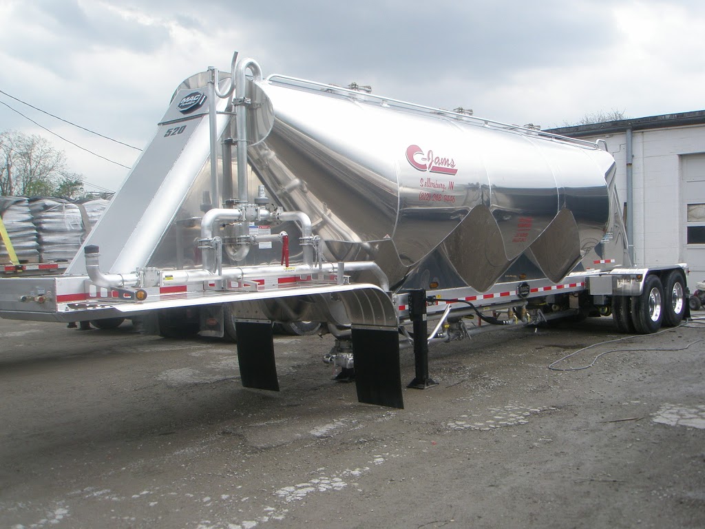 C-Jams Trucking Inc | 282 US-31, Sellersburg, IN 47172, USA | Phone: (812) 248-9446