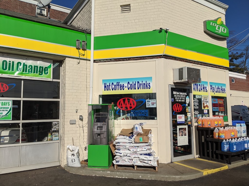 bp | 196-29 Hillside Avenue, Queens, NY 11423 | Phone: (718) 465-5656