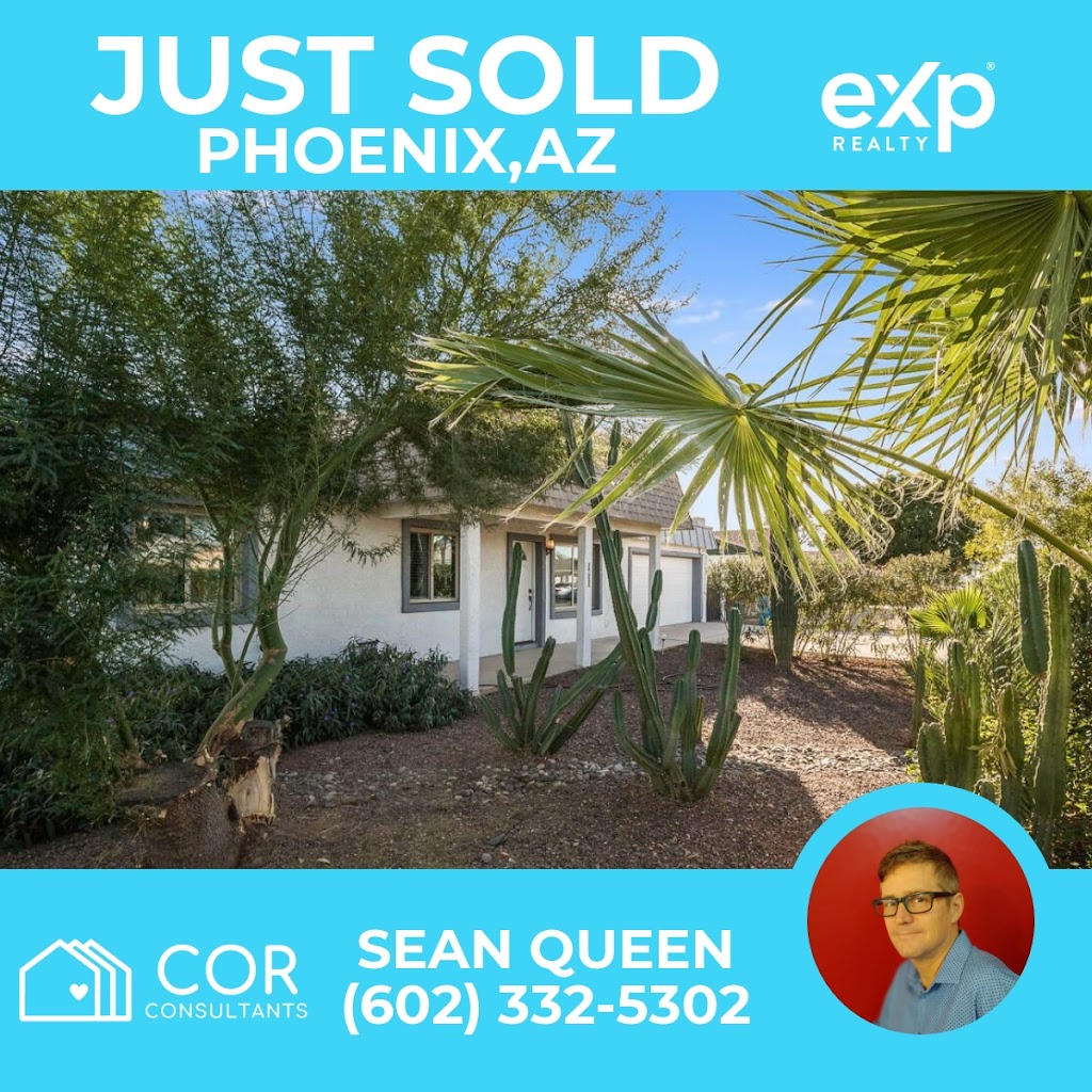 Sean Queen - Surprise & Waddell Real Estate Agent | 15381 W Hope Dr, Surprise, AZ 85379, USA | Phone: (602) 332-5302