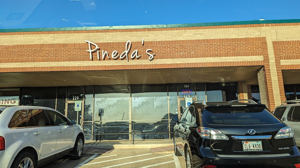 Pineda’s Mexican Cuisine | 1144 N Plano Rd #119, Richardson, TX 75081, USA | Phone: (972) 863-8466