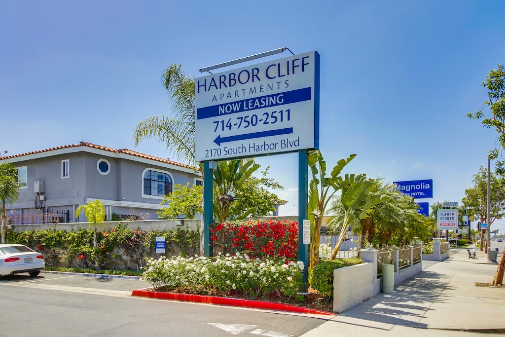 Harbor Cliff Apartments - 2170 S Harbor Blvd, Anaheim, CA 92802 - Hours ...