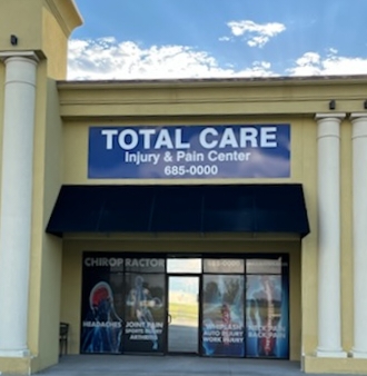 Total Care Injury & Pain Center | 25420 LA-1 E, Plaquemine, LA 70764, USA | Phone: (225) 685-0000