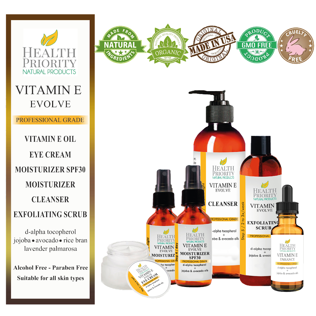 Health Priority Natural Products | 7770 Regents Rd #249, San Diego, CA 92122, USA | Phone: (866) 223-5235