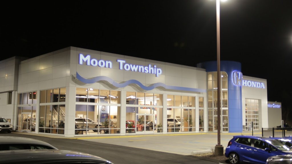 Moon Township Honda | 5802 University Blvd, Moon Twp, PA 15108, USA | Phone: (412) 269-4100