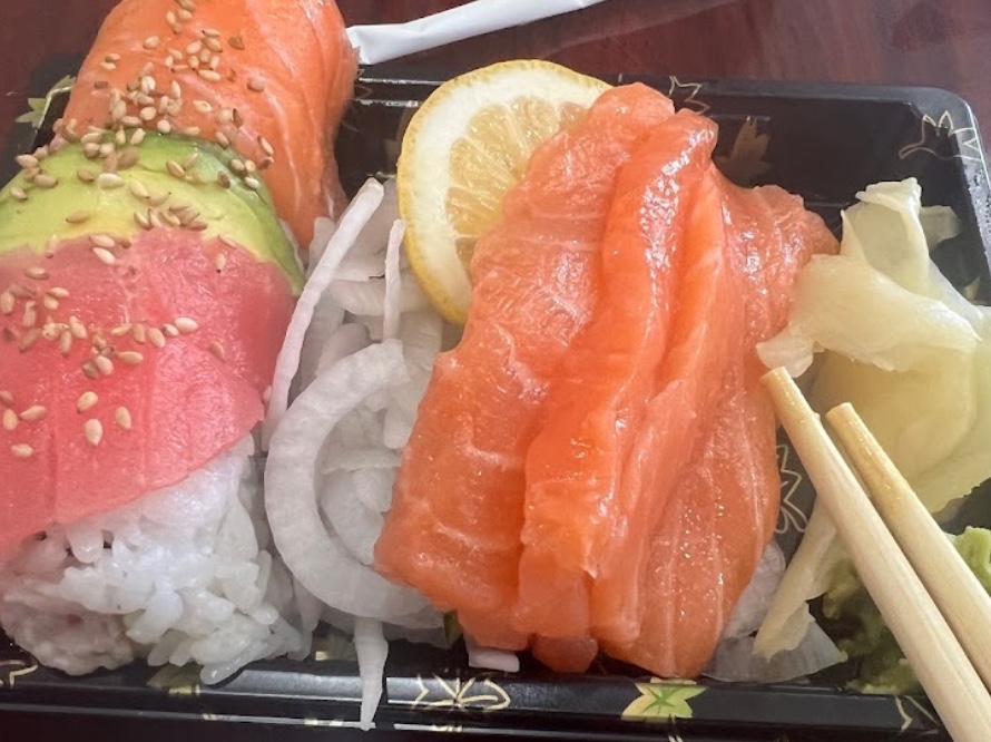 Sango Sushi | 7101 Yorktown Ave Ste 110, Huntington Beach, CA 92648, USA | Phone: (714) 980-4494