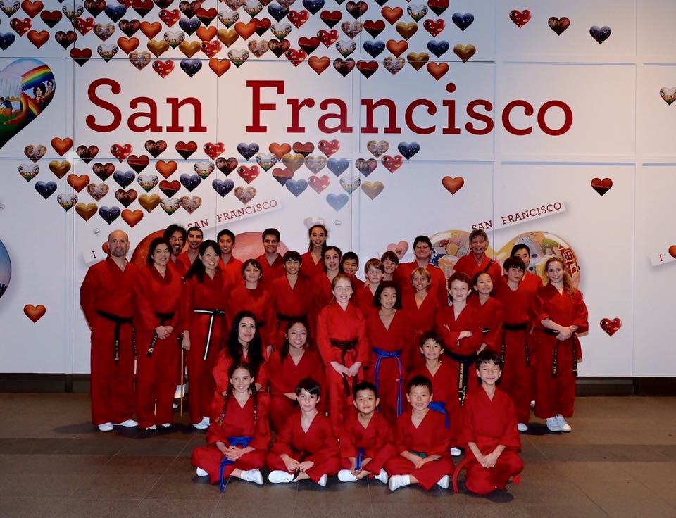 West America Tae Kwon Do | 70 Lomita Dr, Mill Valley, CA 94941, USA | Phone: (415) 383-4755