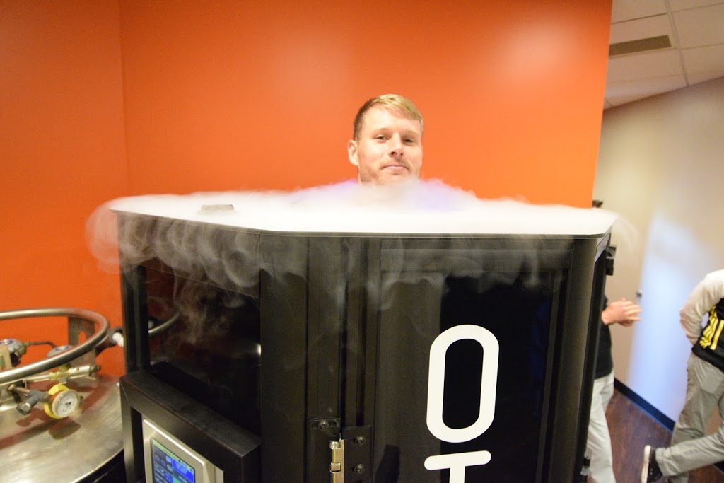 Ohio Cryo | 7601 Sawmill Rd, Dublin, OH 43016, USA | Phone: (614) 768-2796