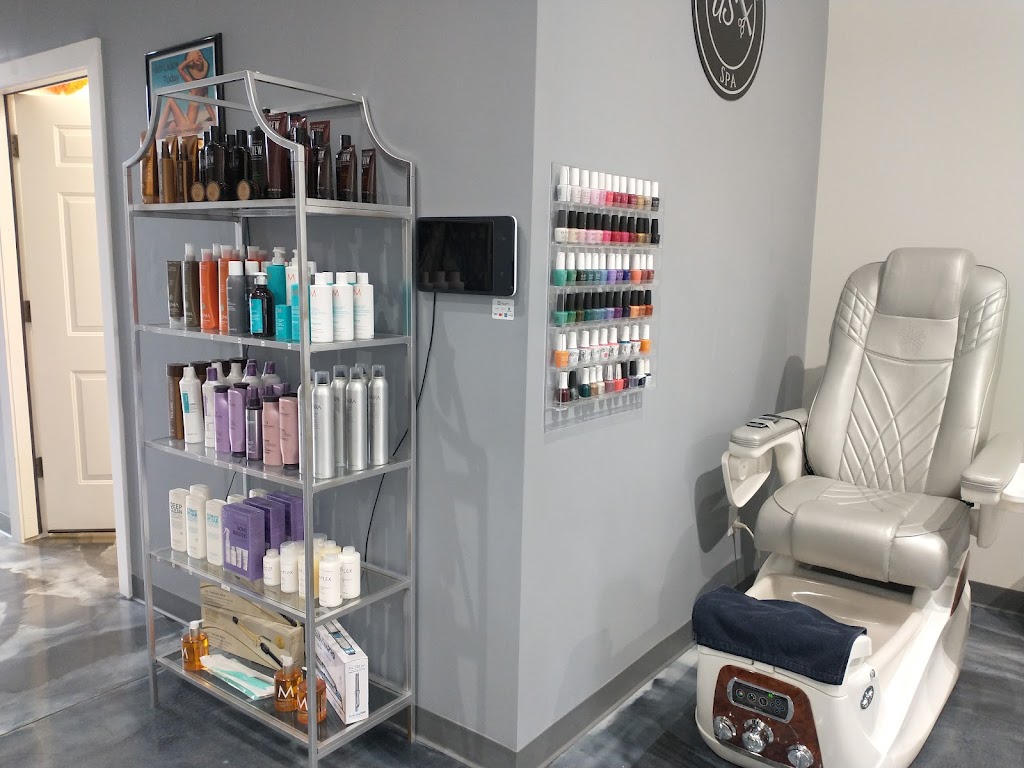 Uptown salon spa | 49983 Cherry Hill Rd, Canton, MI 48188, USA | Phone: (734) 221-5670