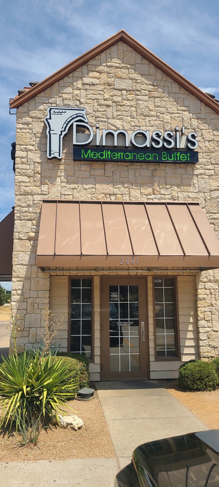 Dimassis Mediterranean Buffet | 2001 TX-121, Grapevine, TX 76051, USA | Phone: (469) 451-5535