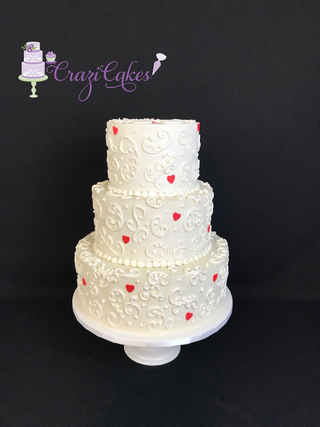 CraziCakes | 102 Ellis Ln, Goodlettsville, TN 37072, USA | Phone: (615) 865-1450