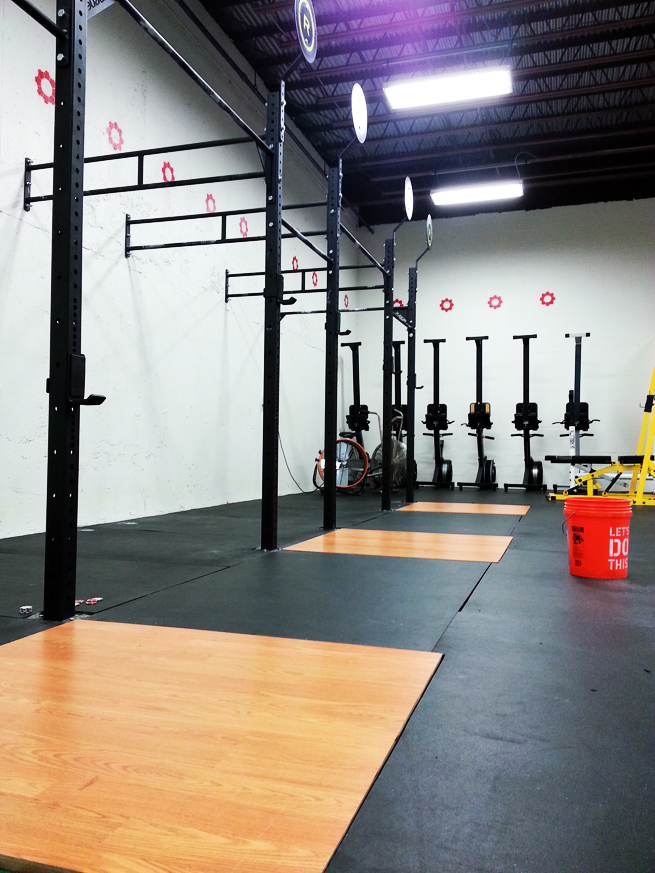 Crossfit Watch City | 411 Waverley Oaks Rd, Waltham, MA 02452, USA | Phone: (781) 330-0285