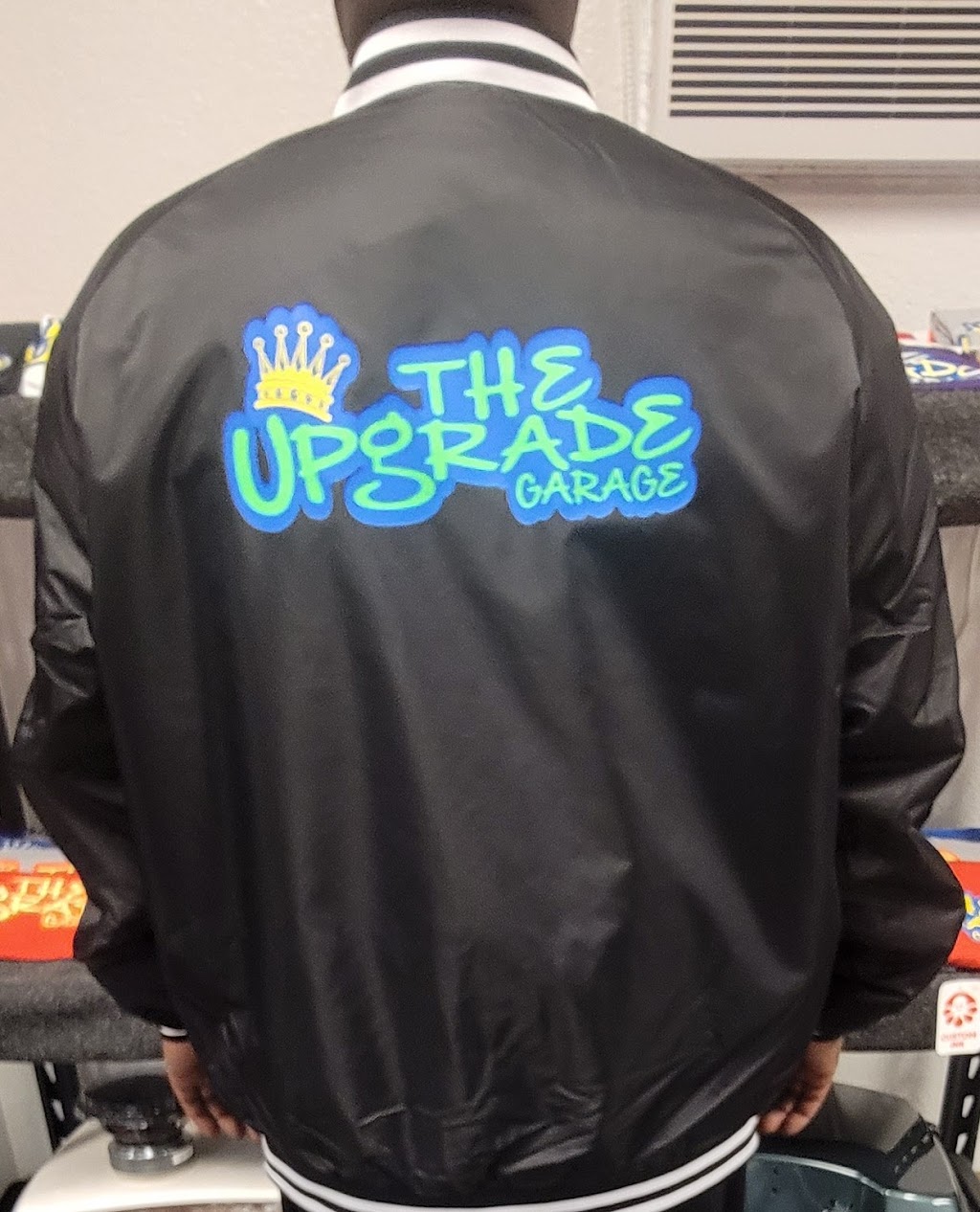 The Upgrade Garage | 2201 Handley Ederville Rd, Fort Worth, TX 76118 | Phone: (817) 616-3018