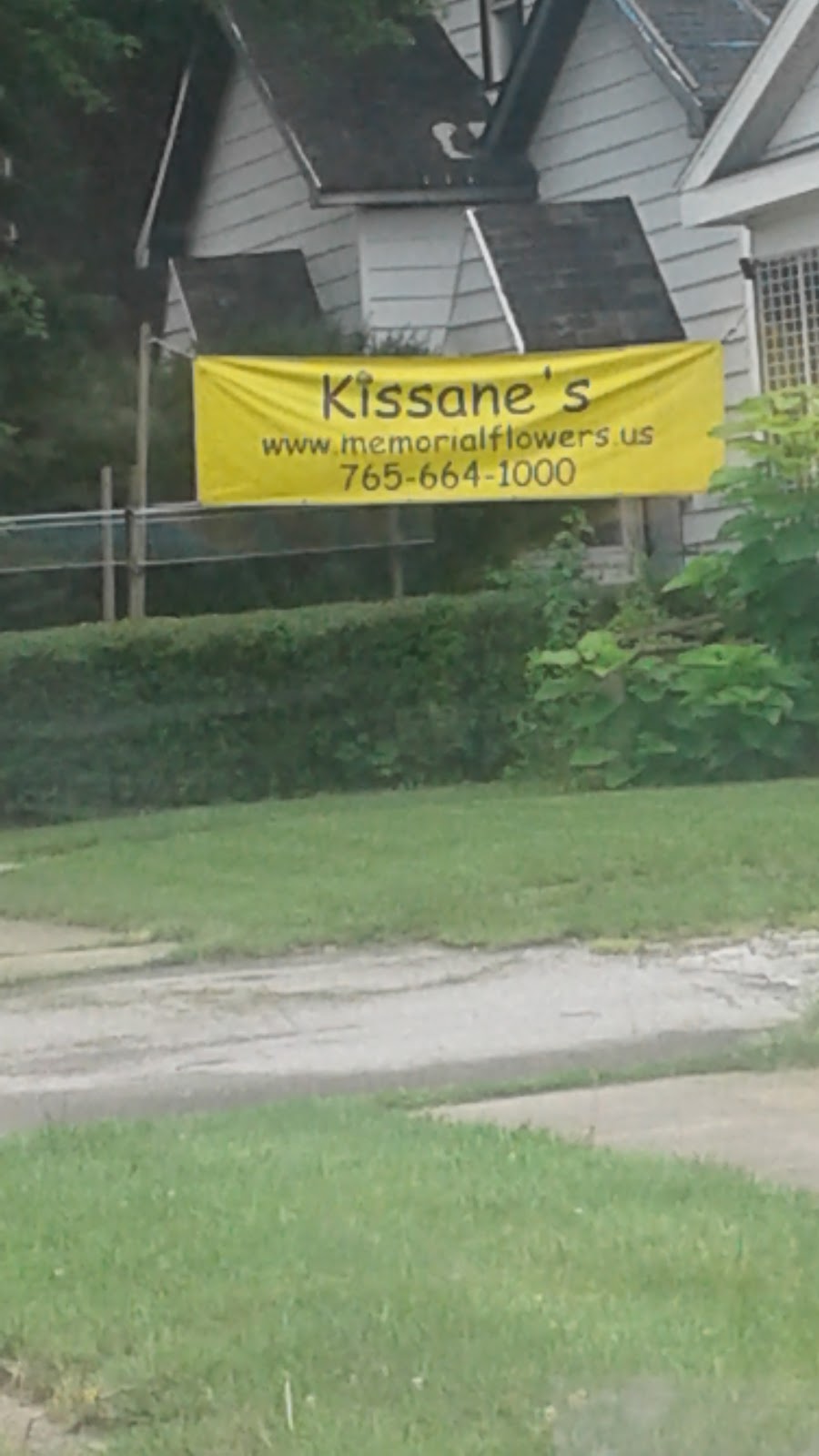 Kissanes Memorial Flowers | 1011 S Adams St, Marion, IN 46953, USA | Phone: (765) 664-1000