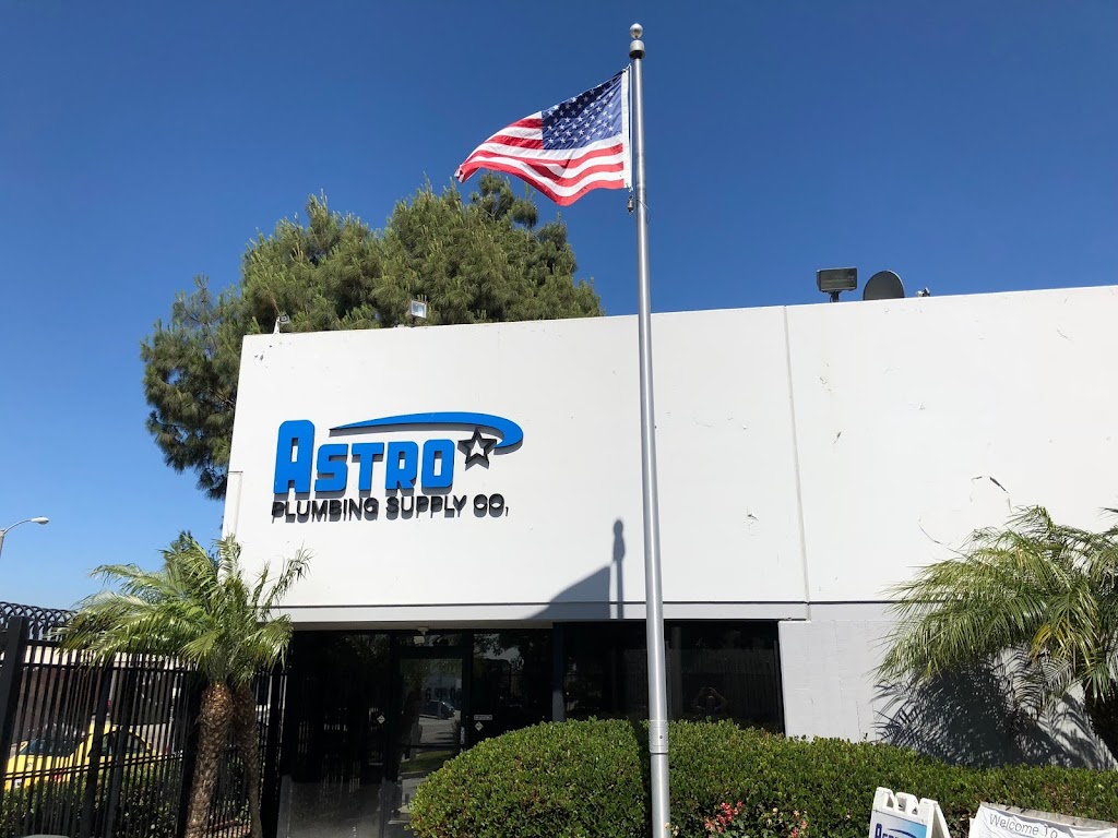 Astro Plumbing Supply Co. | 1640 E St Gertrude Pl, Santa Ana, CA 92705 | Phone: (949) 272-3616