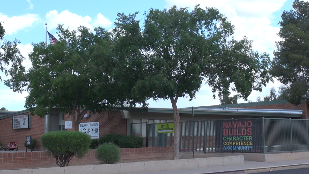 Navajo Elementary School | 4525 N Granite Reef Rd, Scottsdale, AZ 85251 | Phone: (480) 484-2600