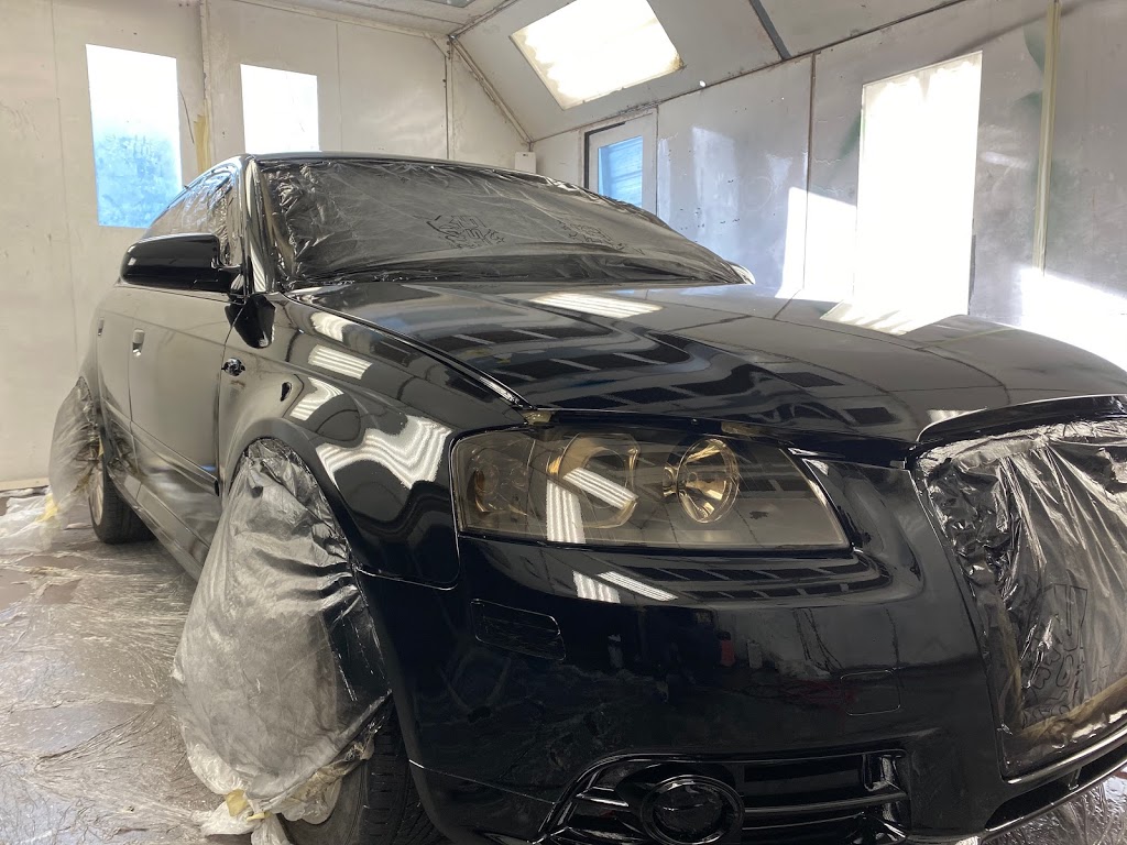 Two Brothers Auto Collision | 1604 N Main St, Kannapolis, NC 28081, USA | Phone: (704) 421-1822
